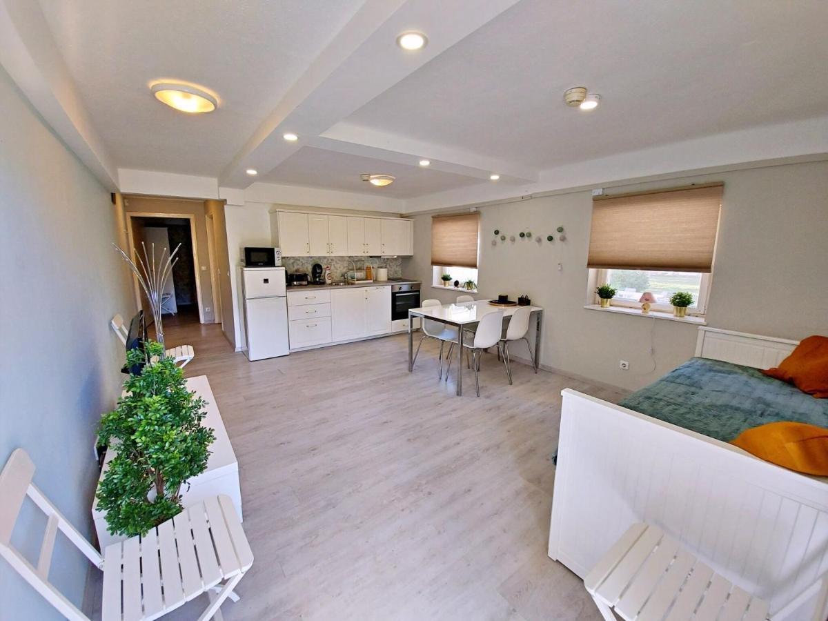 Hello Balcsi Apartmanhaz Tihany Exteriör bild