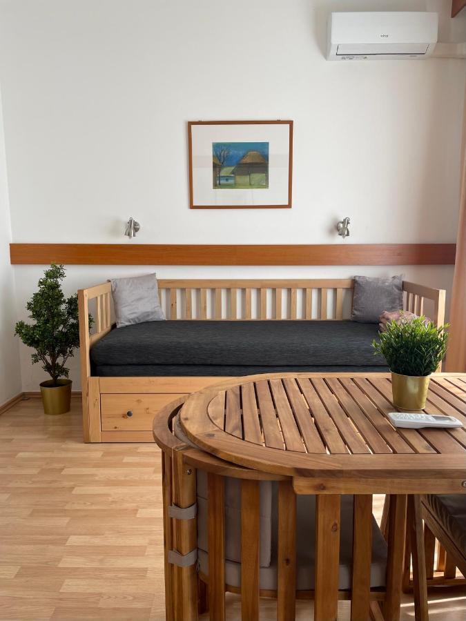 Hello Balcsi Apartmanhaz Tihany Exteriör bild