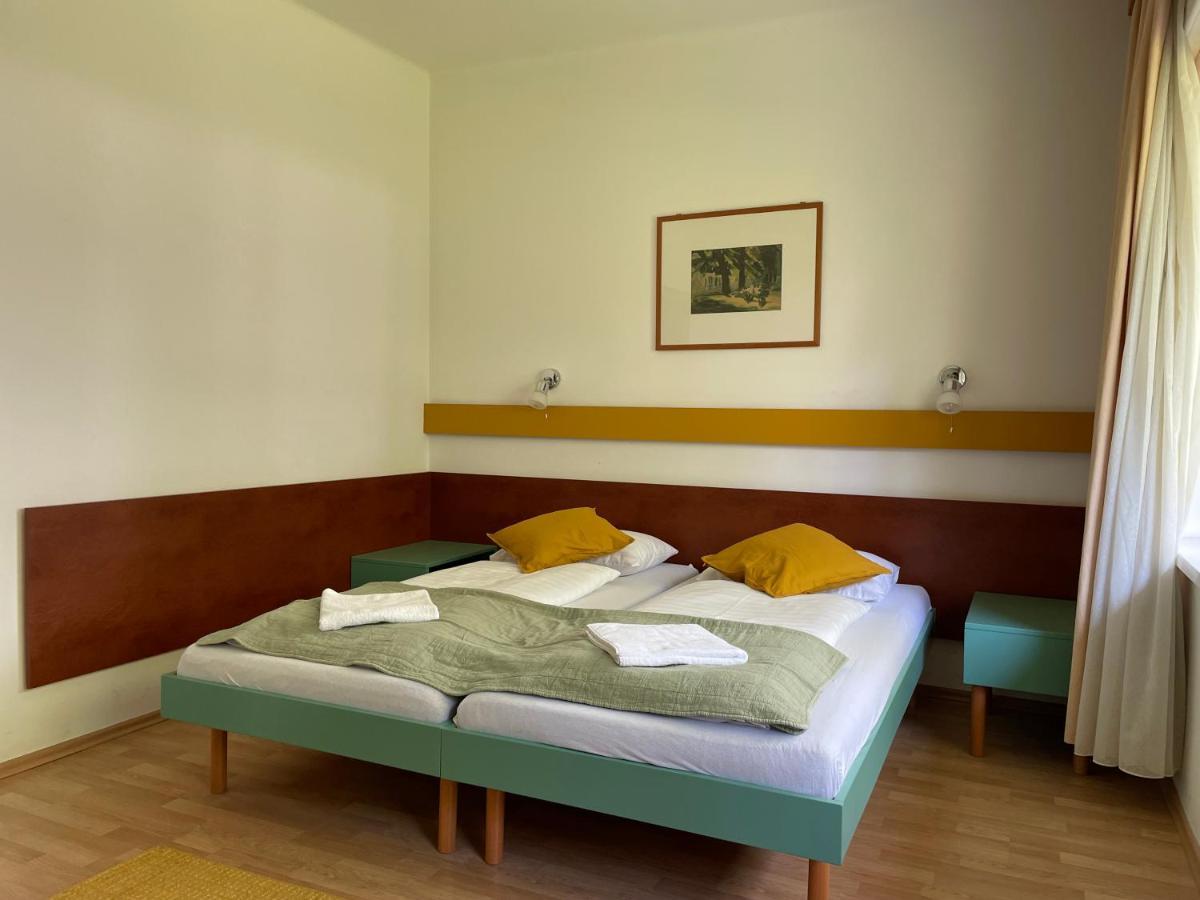 Hello Balcsi Apartmanhaz Tihany Exteriör bild