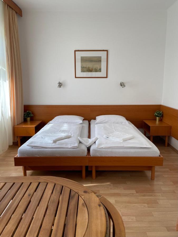 Hello Balcsi Apartmanhaz Tihany Exteriör bild