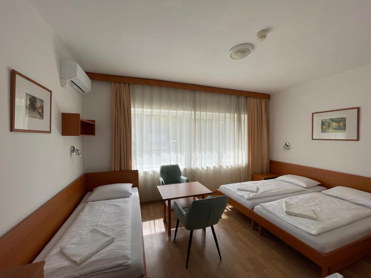 Hello Balcsi Apartmanhaz Tihany Exteriör bild