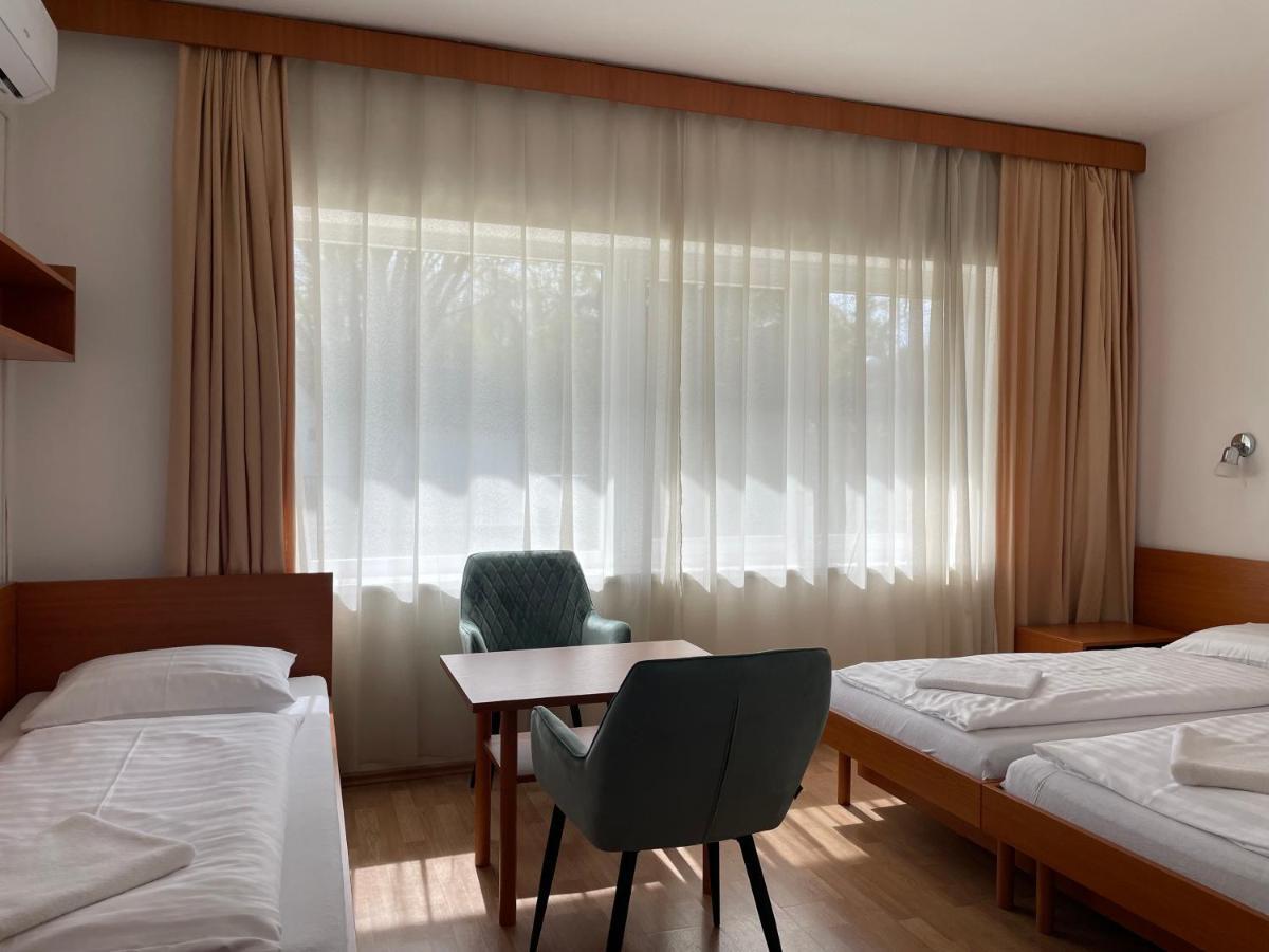 Hello Balcsi Apartmanhaz Tihany Exteriör bild
