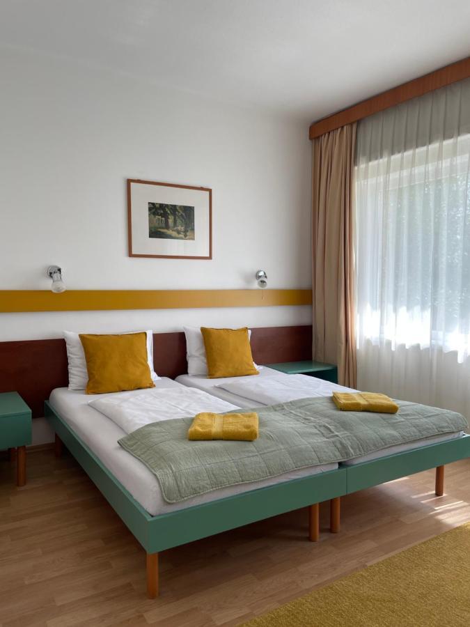 Hello Balcsi Apartmanhaz Tihany Exteriör bild