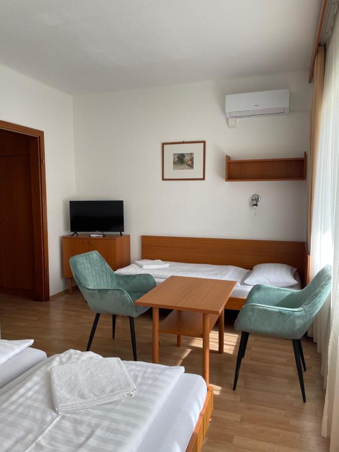 Hello Balcsi Apartmanhaz Tihany Exteriör bild
