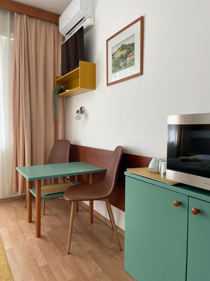 Hello Balcsi Apartmanhaz Tihany Exteriör bild