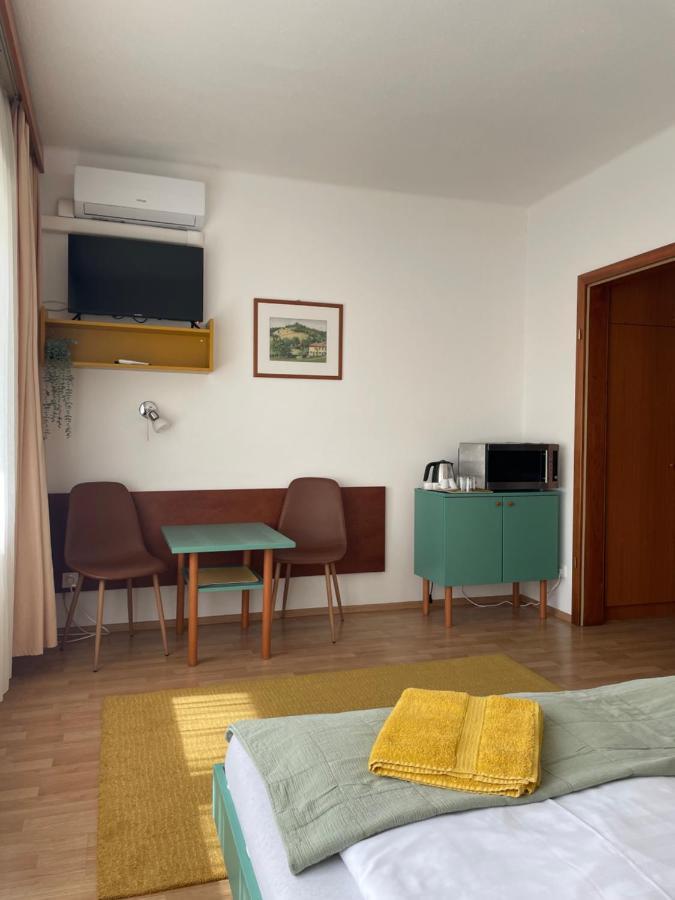 Hello Balcsi Apartmanhaz Tihany Exteriör bild