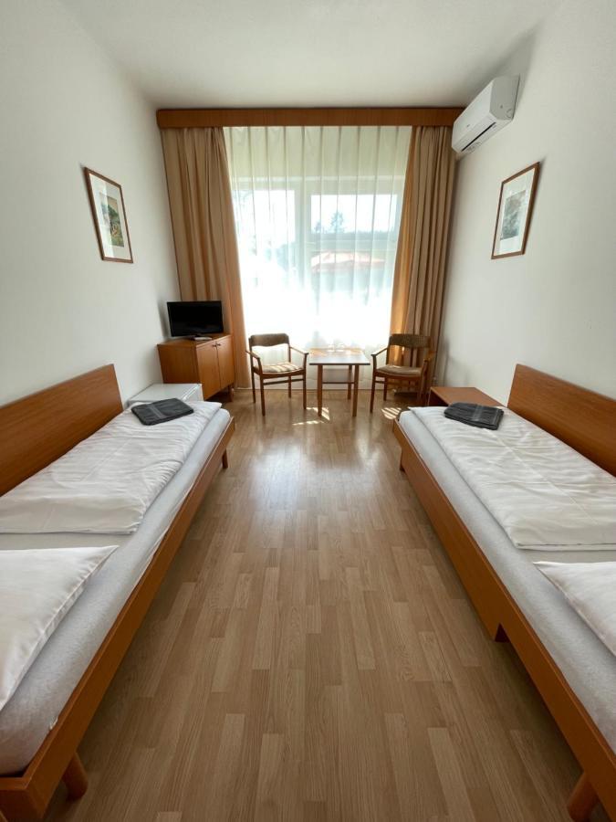 Hello Balcsi Apartmanhaz Tihany Exteriör bild