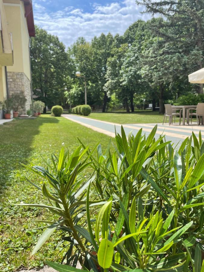 Hello Balcsi Apartmanhaz Tihany Exteriör bild