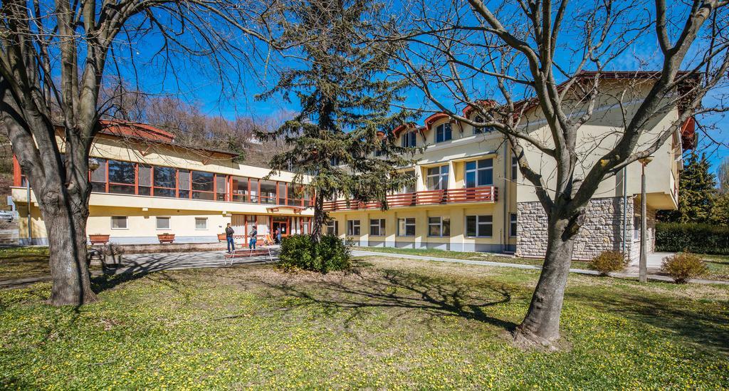 Hello Balcsi Apartmanhaz Tihany Exteriör bild