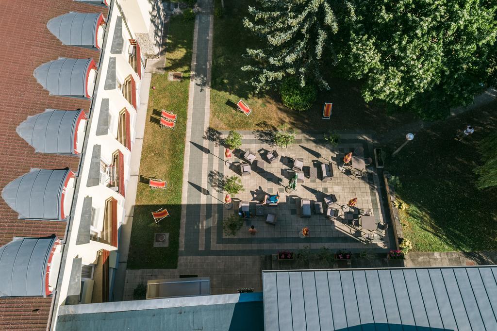 Hello Balcsi Apartmanhaz Tihany Exteriör bild