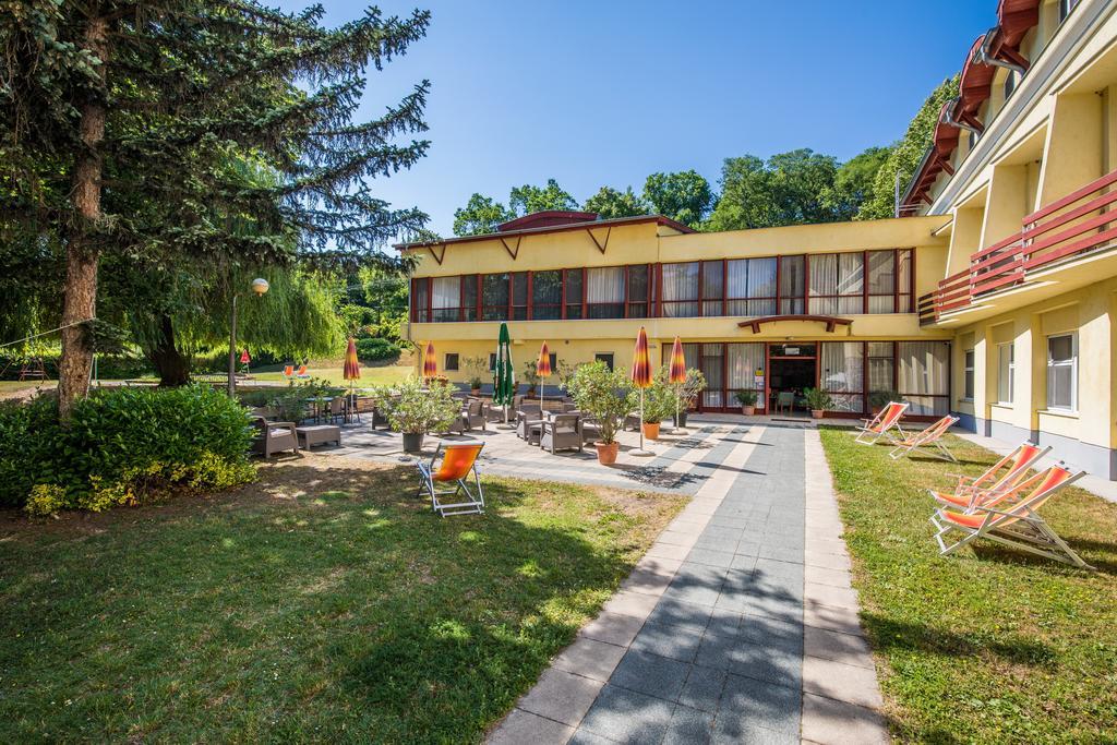 Hello Balcsi Apartmanhaz Tihany Exteriör bild
