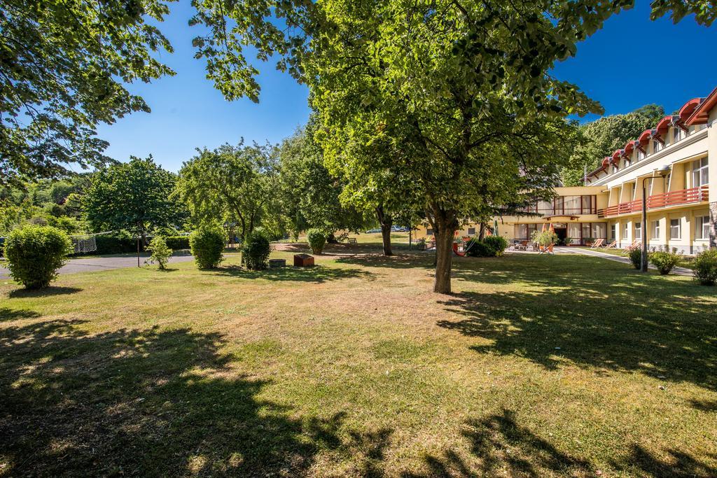 Hello Balcsi Apartmanhaz Tihany Exteriör bild